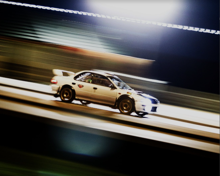 Jersey Motoring Festival - Friday